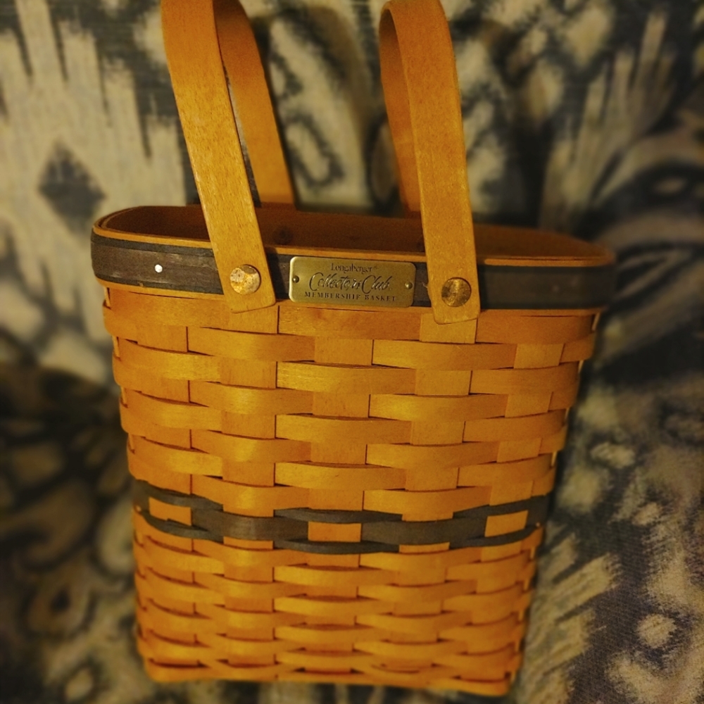 Longaberger basket